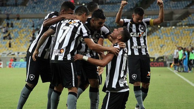 Vítor Silva/SSPress/Botafogo