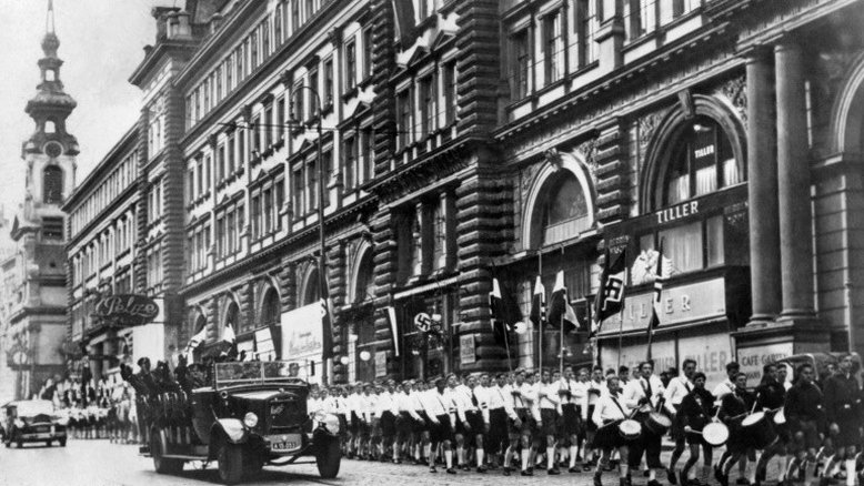 Áustria relembra anexação pela Alemanha nazista 80 anos depois