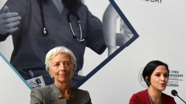 Lagarde defende maior participação política da mulher na América Latina