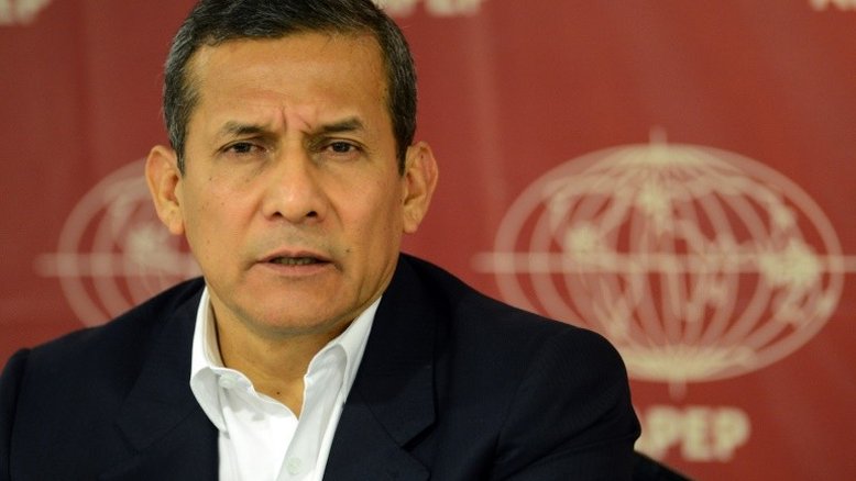 Ex-presidente peruano Humala diz estar preso por vingança
