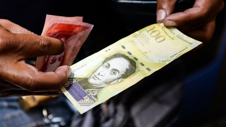 Venezuela: salário mínimo é reajustado para 1,3 milhão de bolívares