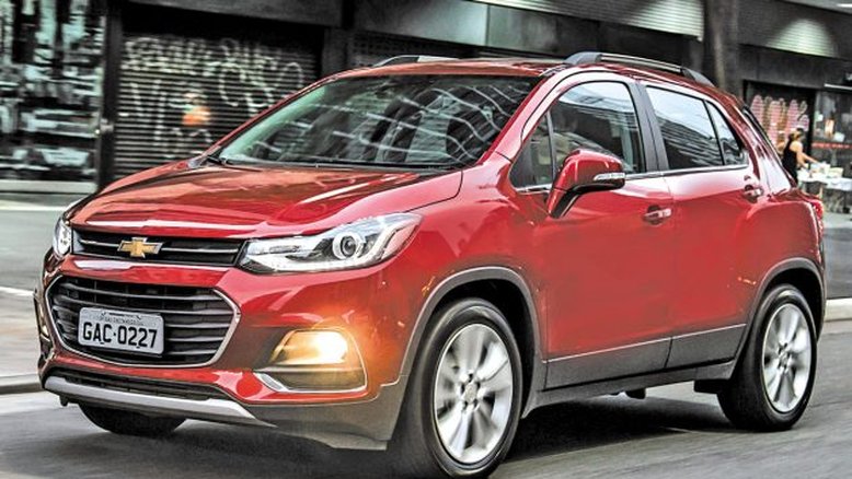 Chevrolet Tracker Premier é opção para quem busca desempenho