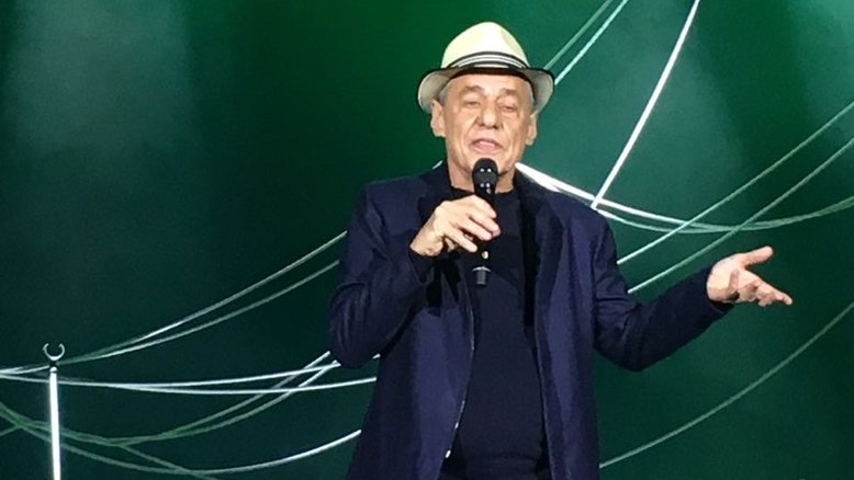 Luís Antônio Giron
