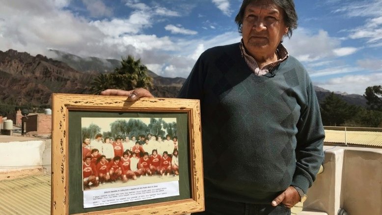 Ex-jogadores argentinos de 1986 cumprem promessa para acabar com jejum de Copas