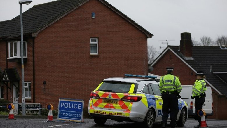 Ex-espião russo Skripal foi infectado em casa, segundo a Polícia
