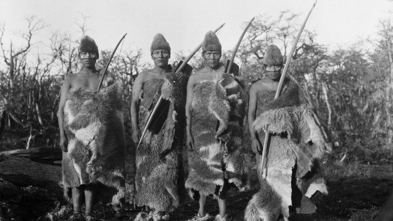 Chilenos redescobrem história dos indígenas do fim do mundo