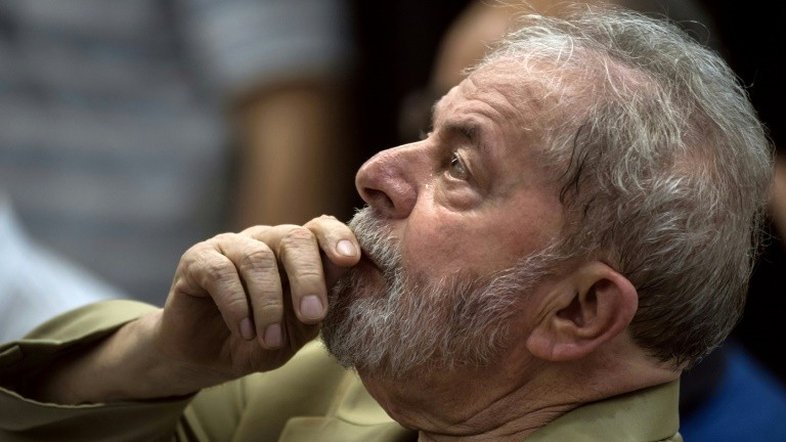 Lula pode ser preso imediatamente se decisão do TRF-4 for unânime