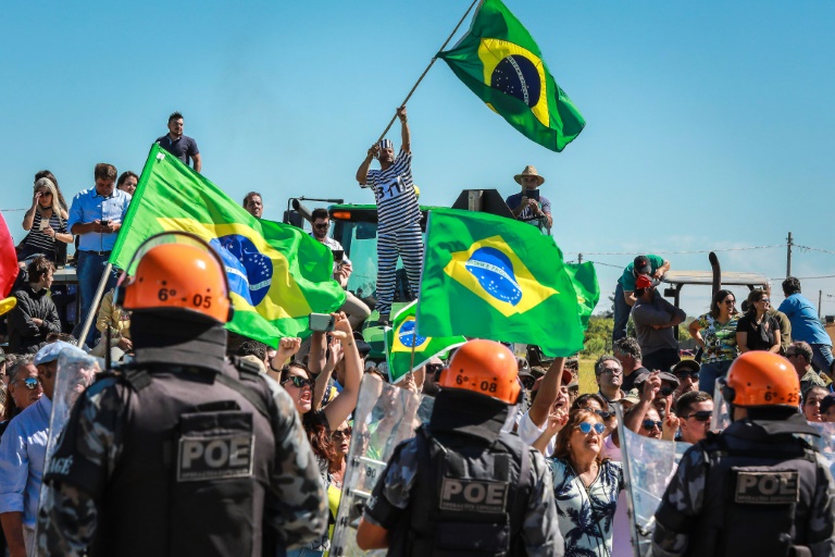 Caravana De Lula Começa Sob Forte Tensão Em Bagé IstoÉ Independente