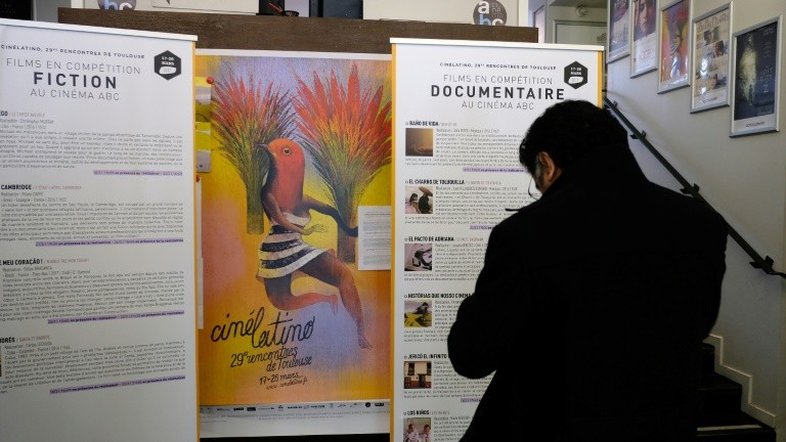 Cinema latino celebra seu bom momento em Toulouse