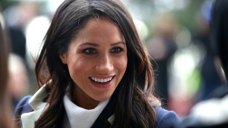 Meghan Markle é batizada antes de casamento com príncipe Harry
