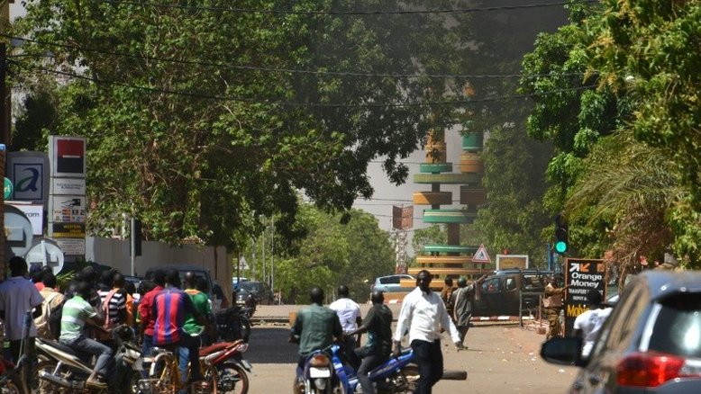 Suposto jihadista é interrogado após ataques em Uagadugu