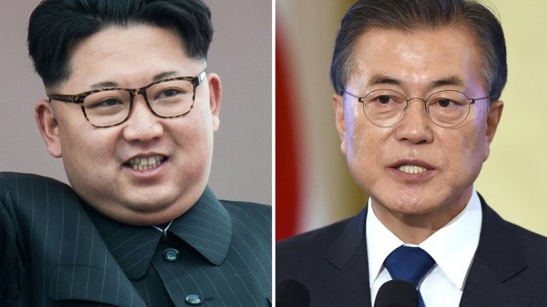 Coreias anunciam reunião de cúpula no dia 27 de abril