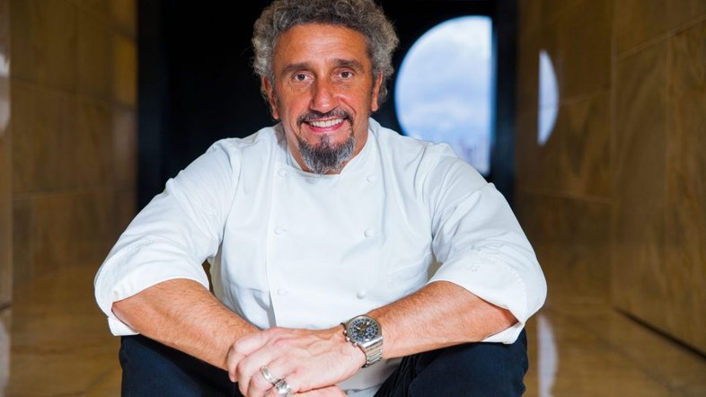 Emmanuel Bassoleil incorpora pratos veggie ao cardápio do Skye