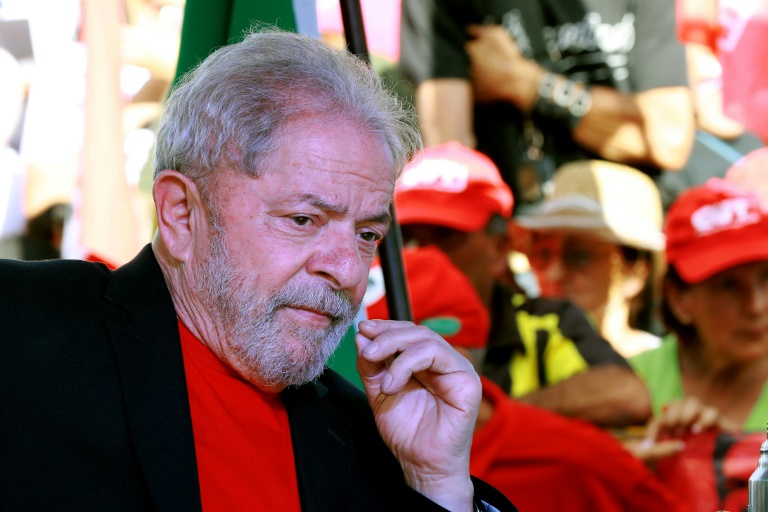 Lula sobre tiros em ônibus: 'Não sou homem de correr de briga'
