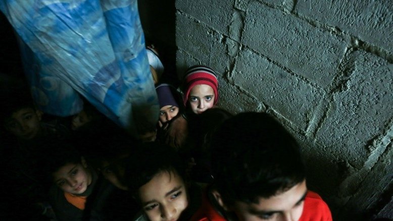 Unicef: cada vez mais crianças morrem na guerra da Síria