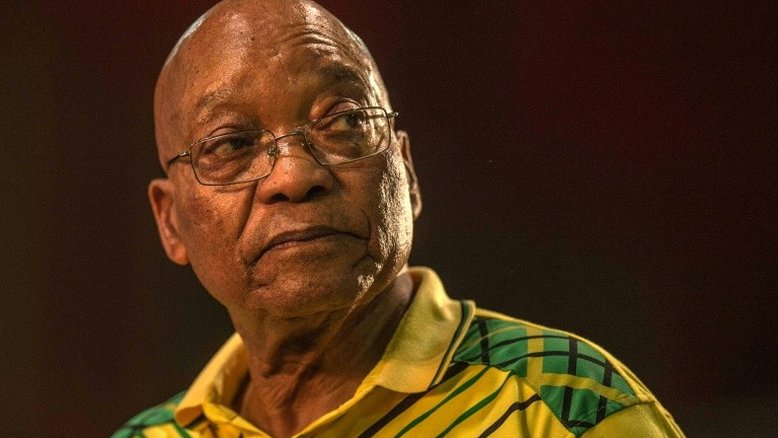 Ex-presidente da África do Sul Jacob Zuma será processado por corrupção