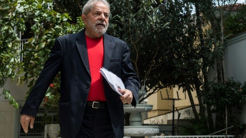 STJ julga hoje pedido para evitar prisão de Lula