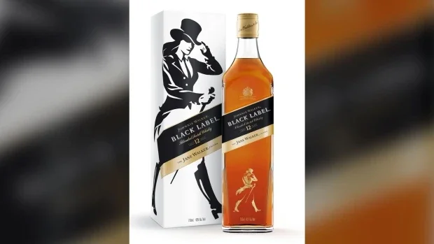 Johnnie Walker apresenta Jane Walker em edição limitada de uísque