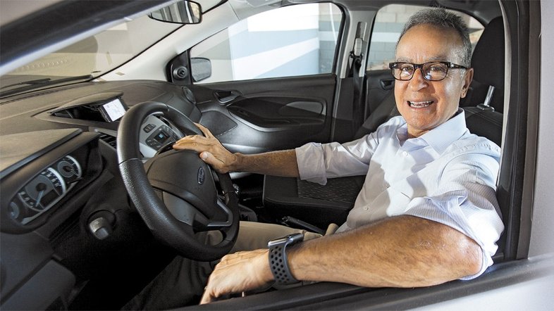 Localiza aposta nos aplicativos para incrementar suas receitas