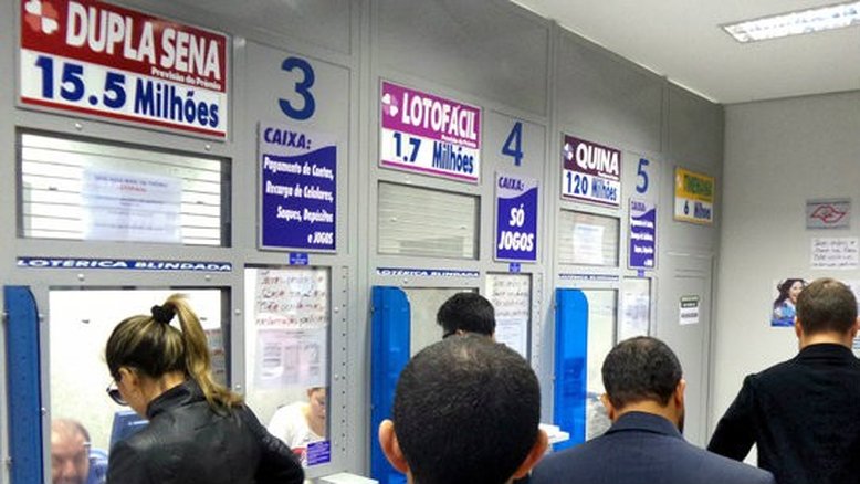 Caixa suspende sorteio da Loteria Federal por três meses