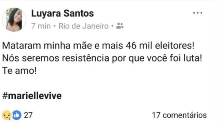 Divulgação/ Facebook