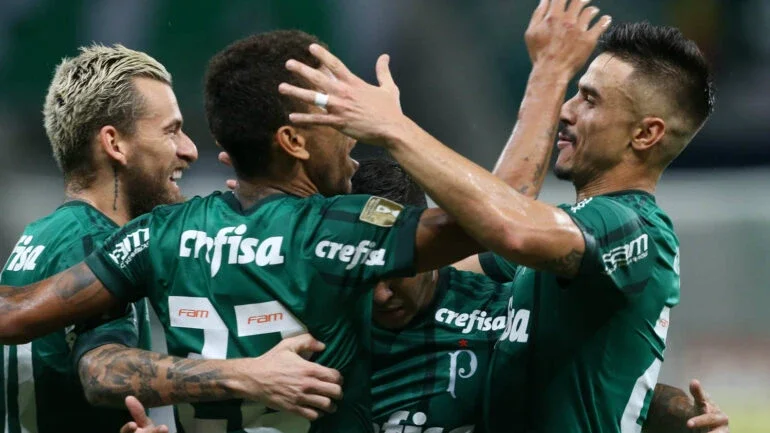 Cesar Greco/Ag Palmeiras/Divulgação