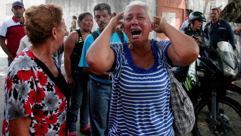 Katherine ORTIZ / AFP