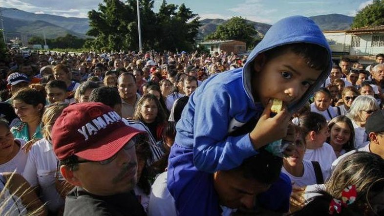 Schneyder Mendoza/AFP