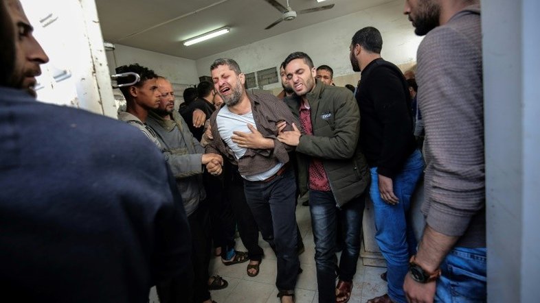 Quatro palestinos mortos por explosão perto da fronteira entre Gaza e Israel