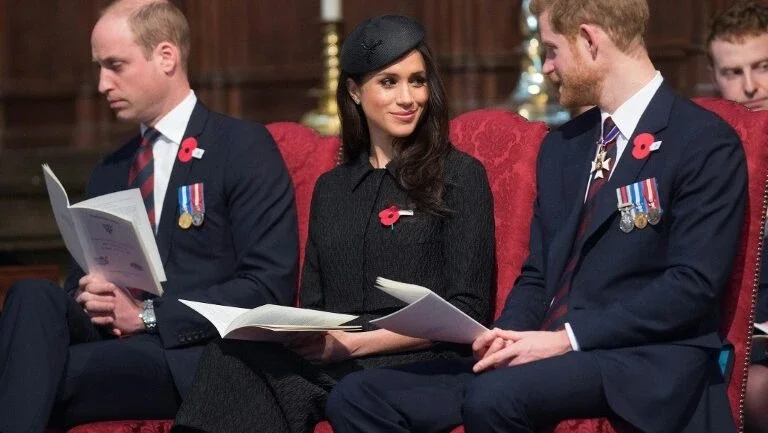 Príncipe William será padrinho de Harry no casamento com Meghan
