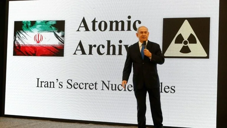 Premiê diz que Israel tem provas de programa nuclear secreto do Irã