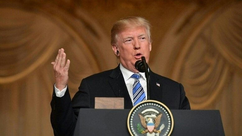 Trump ameaça eleitores contra candidatura dos EUA ao Mundial de 2026