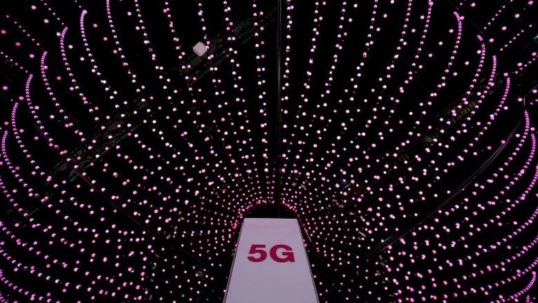 China lidera corrida mundial do 5G