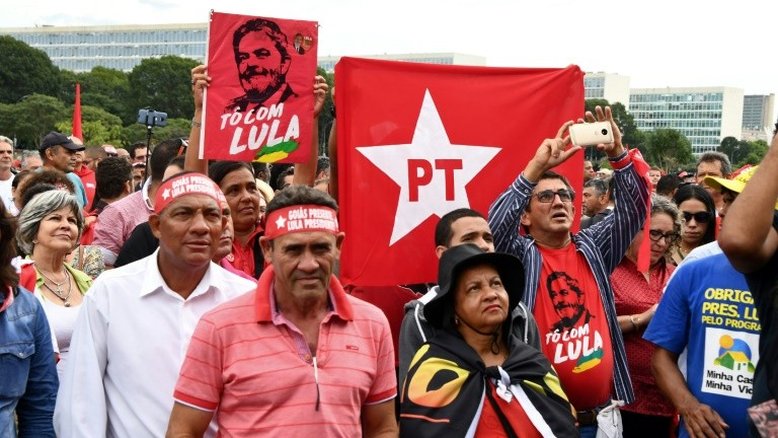 Partidos e mercados avaliam consequências de possível prisão de Lula