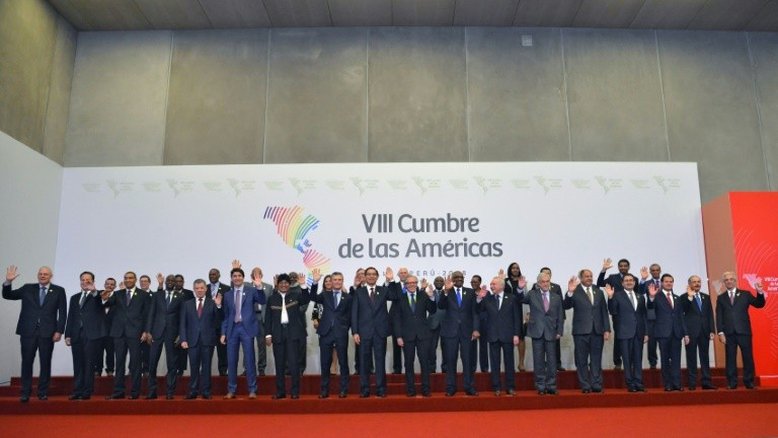 Pontos do acordo contra a corrupção da Cúpula das Américas