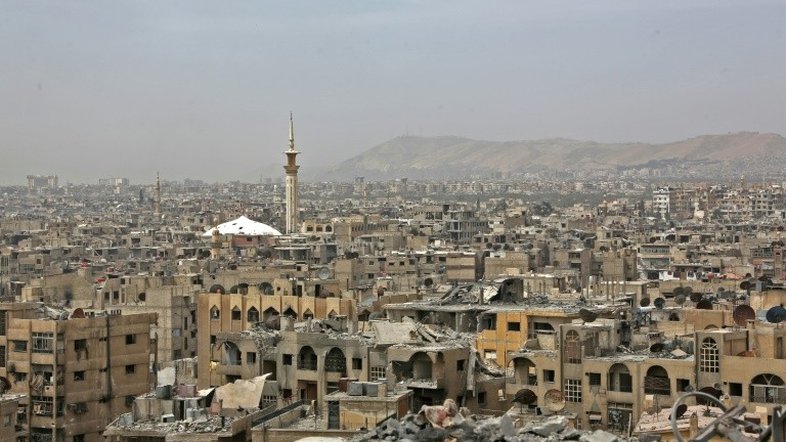 Empresas belgas acusadas de exportar produto utilizado no gás sarin à Síria