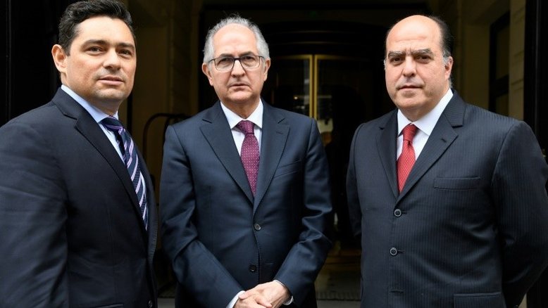 Oposição pede ao mundo que não reconheça eleições na Venezuela