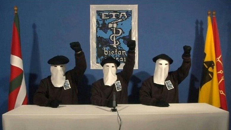 Intelectuais espanhóis pedem que ETA esclareça crimes