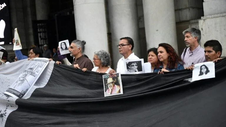 Homicídios, repressão e 