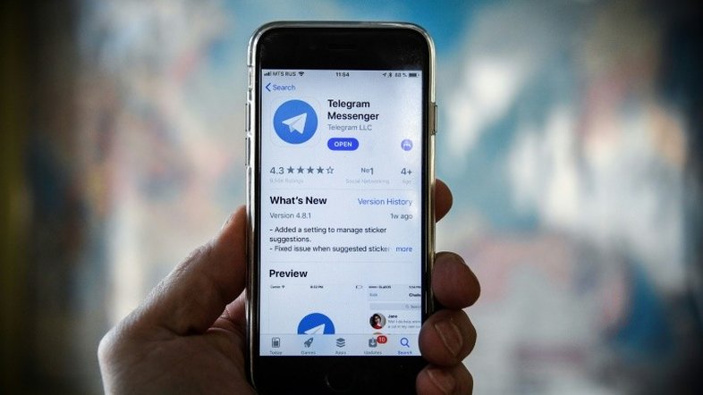 Rússia começa a bloquear Telegram