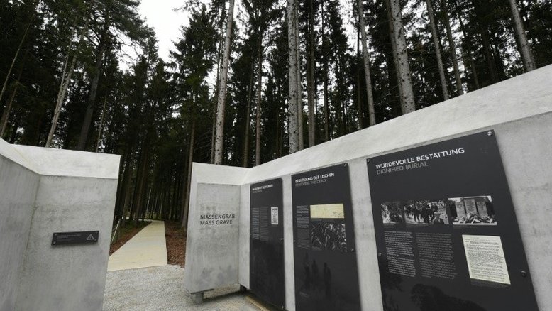 Alemanha inaugura memorial em campo de trabalhos forçados
