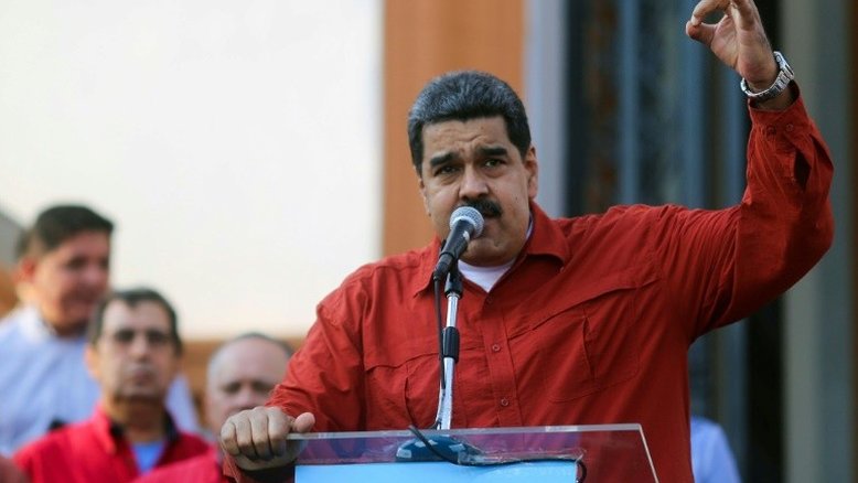Maduro quer elevar a um milhão número de membros da milícia
