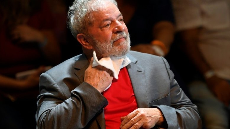 "Prisão configura a mais rematada expressão do arbítrio no século 21", diz defesa de Lula