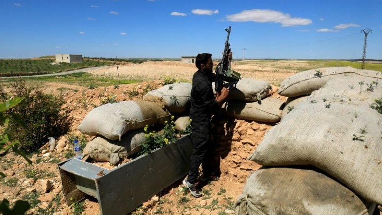 Alerta máximo na cidade síria de Manbij, ameaçada por ofensiva turca