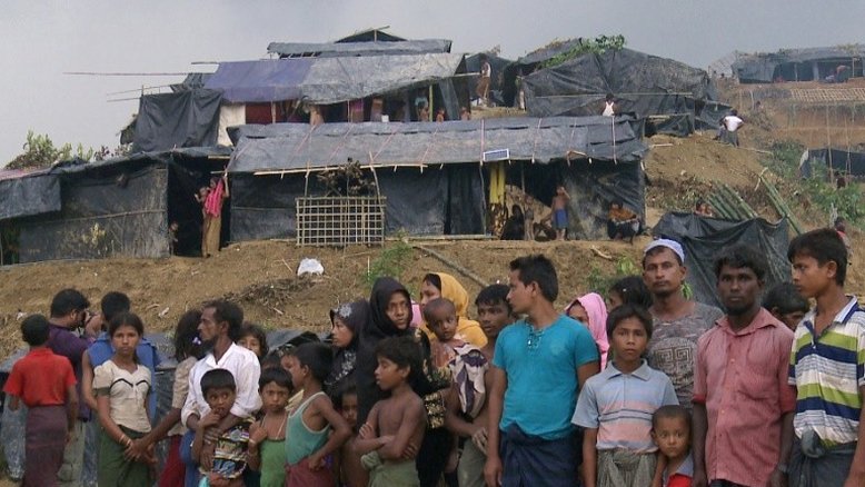 Bangladesh começa a trasladar milhares de rohingyas antes da monção