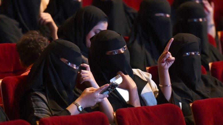 Arábia Saudita inaugurará em abril primeiro cinema em 30 anos