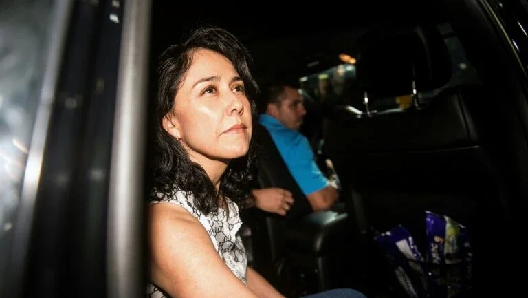 Ex-presidente Humala e sua mulher são libertados