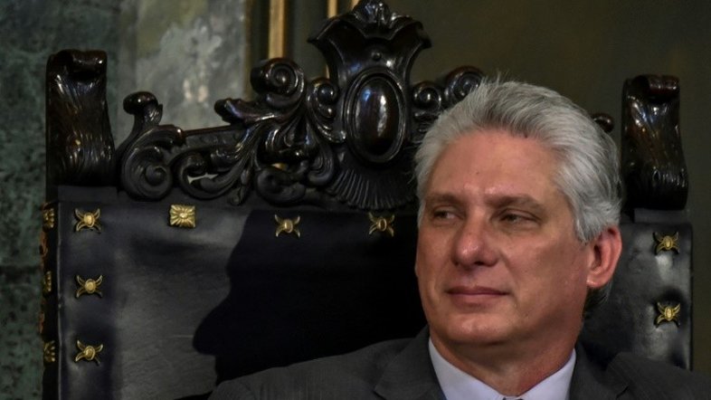 Miguel Díaz-Canel, um revolucionário de bicicleta, pronto para governar Cuba