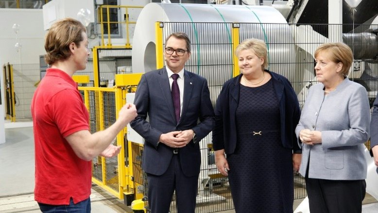 Norsk Hydro assegura que sua refinaria não contaminou o rio Pará