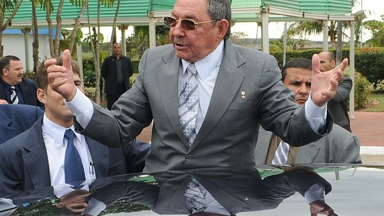 Raúl Castro, o arquiteto da revolução de Fidel em Cuba